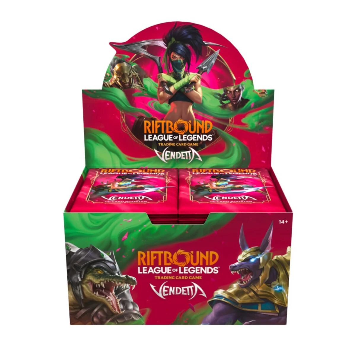 Riftbound Preorders