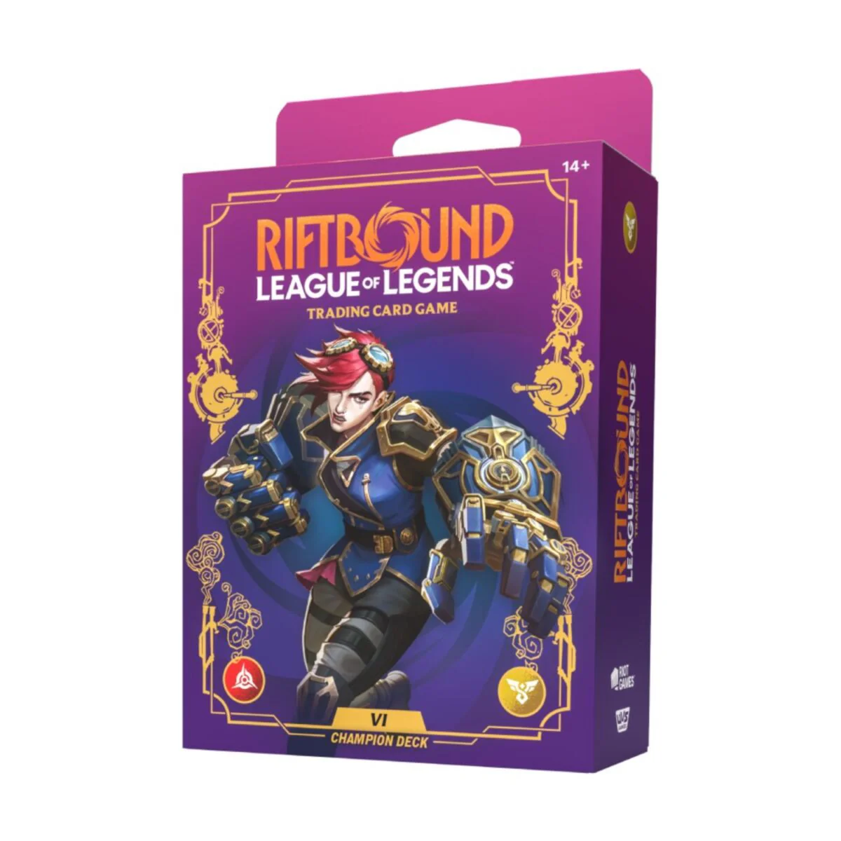 Riftbound League of Legends TCG
